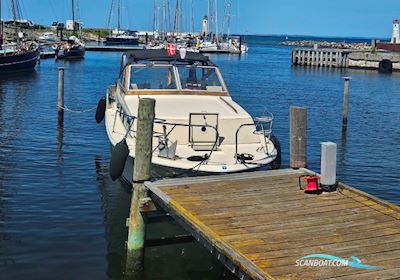 Storebro 31 Adriatic Motorboat 1983, with Volvo Penta Tamd 40 Marine Diesel engine, Germany