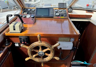 Storebro 31 Adriatic Motorboat 1982, with Volvo Penta TAMD engine, Sweden