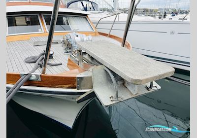 Storebro 34 / Storö 34 Motorboat 1977, with 2 x 160 HK Yanmar 4LHA-HTP engine, Denmark