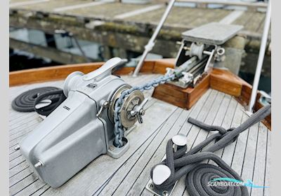 Storebro 34 / Storö 34 Motorboat 1977, with 2 x 160 HK Yanmar 4LHA-HTP engine, Denmark