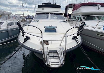 Storebro 340 Biscay Motorboat 1986, with Volvo Penta Tamd 60C engine, Denmark