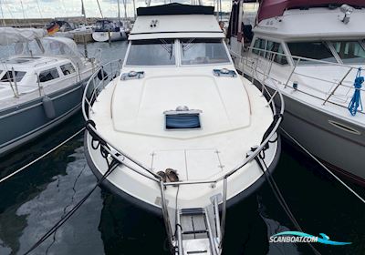 Storebro 340 Biscay Motorboat 1986, with Volvo Penta Tamd 60C engine, Denmark