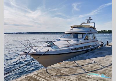 Storebro 340 Motorboat 1986, with Volvo Penta 41 engine, Finland