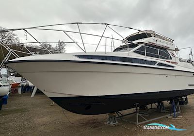 Storebro 355 Motorboat 1995, with Volvo Penta Tamd 63 P engine, Denmark