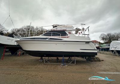 Storebro 355 Motorboat 1995, with Volvo Penta Tamd 63 P engine, Denmark