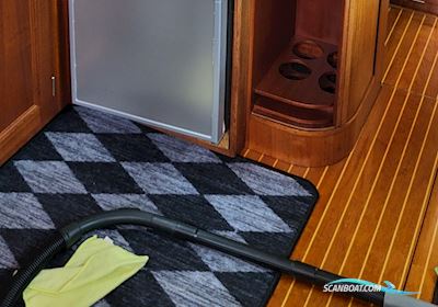 Storebro 40 Baltic Motorboat 1989, with 2 x Volvo Penta Tamd71 engine, Sweden