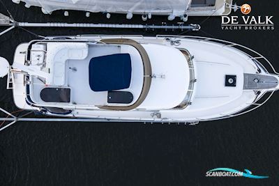 Storebro 410 Commander Motorboat 2004, with Volvo Penta engine, Sweden