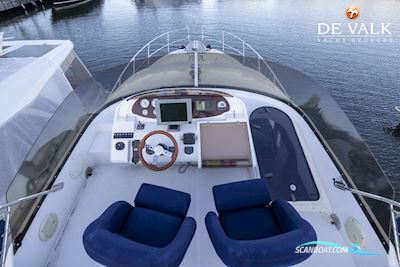 Storebro 410 Commander Motorboat 2004, with Volvo Penta engine, Sweden