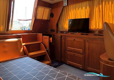 Storebro 420 Baltic - Top Stand / Mint Condition Motorboat 1993, with Volvo Penta Tamd72 engine, Denmark