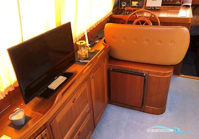 Storebro 420 Baltic - Top Stand / Mint Condition Motorboat 1993, with Volvo Penta Tamd72 engine, Denmark