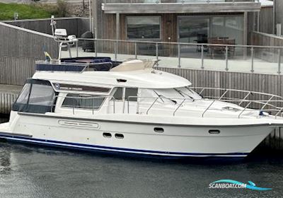 Storebro 435 Commander Motorboat 2014, Sweden