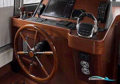 Storebro 435 Commander Motorboat 2014, Sweden