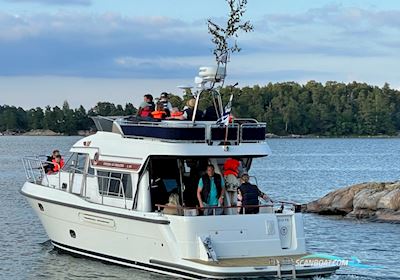 Storebro 435 Commander Motorboat 2012, with Volvo Penta D6  435 engine, Finland