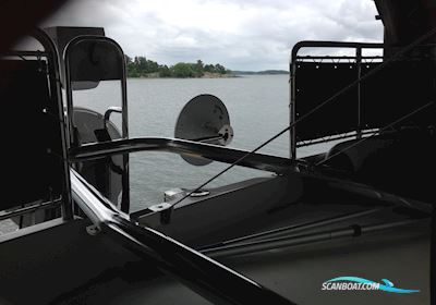 Storebro 435 Commander Motorboat 2012, with Volvo Penta D6  435 engine, Finland