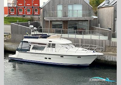 Storebro 435 Commander Motorboat 2014, with Volvo Penta engine, Sweden