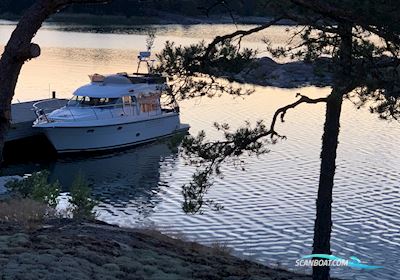 Storebro 435 Commander Motorboat 2012, with Volvo Penta D6  435 engine, Finland