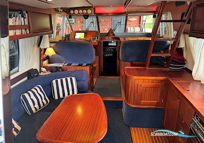 Storebro 435 Commander Motorboat 2012, with Volvo Penta D6  435 engine, Finland