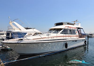 Storebro 500 Baltic / Src 515 Motorboat 1993, with Man engine, Denmark