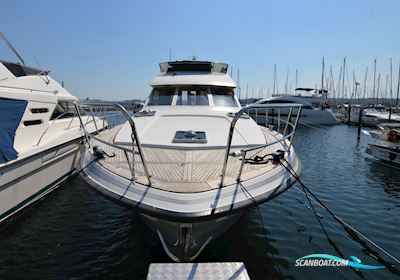 Storebro 500 Baltic / Src 515 Motorboat 1993, with Man engine, Denmark