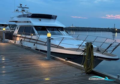 Storebro 515 Motorboat 2001, with Volvo Penta D12 engine, Denmark