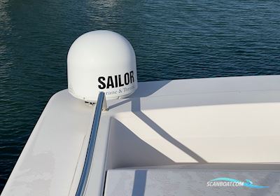 Storebro 515 Motorboat 2001, with Volvo Penta D12 engine, Denmark