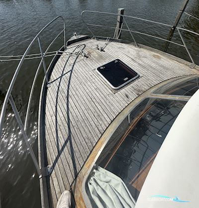 Storebro Adler 34 Motorboat 1976, with Perkins engine, The Netherlands