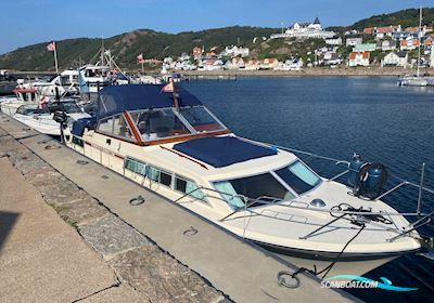 Storebro Royal  Cruiser 31 med bådplads i Gilleleje  Motorboat 1978, with TAMD40A engine, Denmark