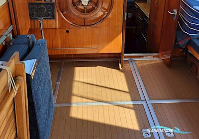 Storebro Royal Biscay 31 Motorboat 1976, with Leyland 113 Hk engine, Denmark