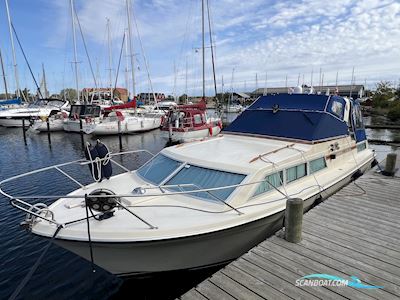 Storebro Royal Cruiser 31 Baltic Motorboat 1985, Denmark
