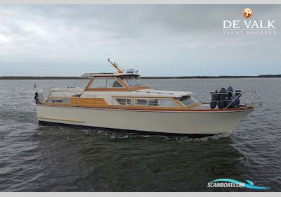 Storebro Royal Cruiser 34 Motorboat 1983, with Volvo Penta  engine, Belgium