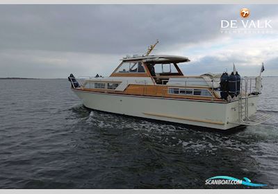 Storebro Royal Cruiser 34 Motorboat 1983, with Volvo Penta  engine, Belgium