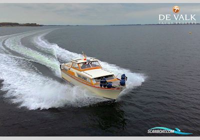 Storebro Royal Cruiser 34 Motorboat 1983, with Volvo Penta engine, Belgium