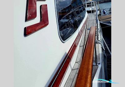 Storebro Royal Cruiser 355 Baltic Motorboat 1996, with Volvo Penta Tamd 63 engine, Sweden