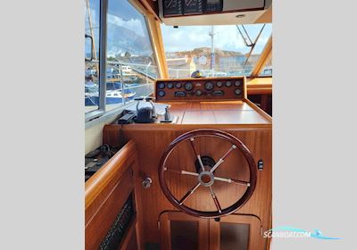 Storebro Royal Cruiser 355 Baltic Motorboat 1996, with Volvo Penta Tamd 63 engine, Sweden
