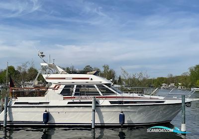Storebro Royal Cruiser 420 Baltic Motorboat 1992, Denmark