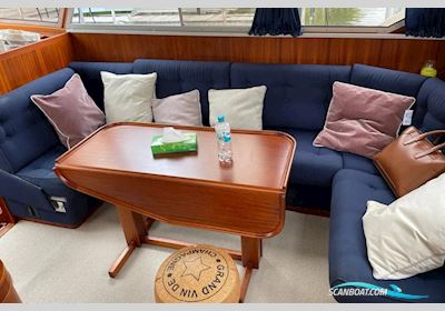 Storebro Royal Cruiser 420 Motorboat 1992, with Volvo Penta TAMD 72A engine, Germany