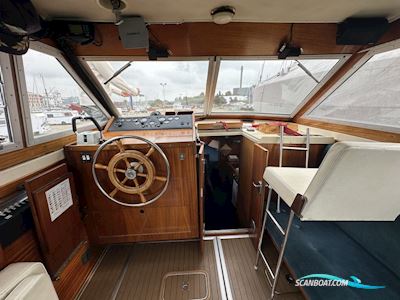 Storebro Royal Cruiser Biscay 31 Motorboat 1983, with Volvo Penta
 engine, Denmark