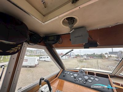 Storebro Royal Cruiser Biscay 31 Motorboat 1983, with Volvo Penta
 engine, Denmark