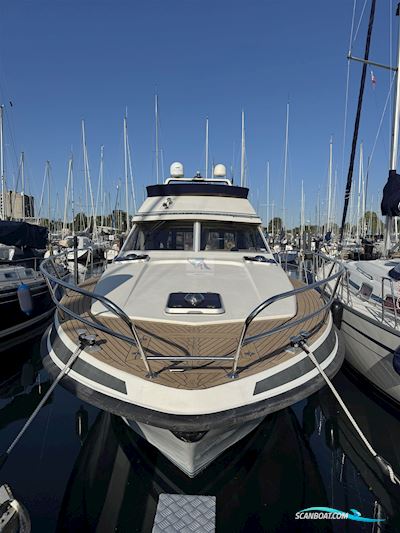 Storebro Royal Cruiser Storebro 340 Royal Cruiser Biscay Motorboat 1989, with Volvo Penta TAMD41A engine, Germany