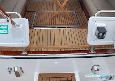Storebro Royal cruiser 34 biscay Motorboat 1982, with Tamd 40a engine, Sweden