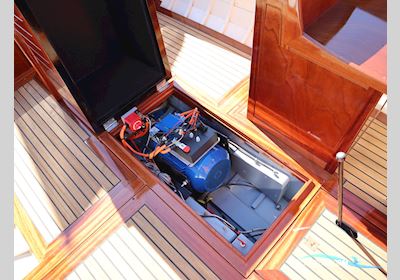 Storebro Solo 25 Motorboat 1962, The Netherlands
