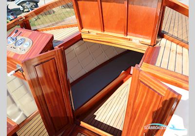 Storebro Solo 25 Motorboat 1962, The Netherlands
