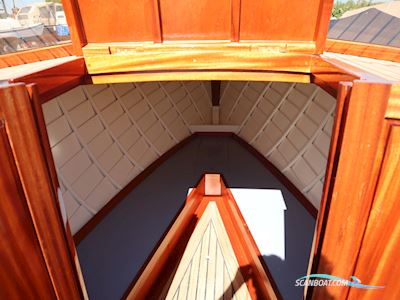 Storebro Solo 25 Motorboat 1962, The Netherlands