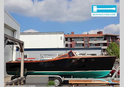 Storebro Solo 25 Motorboat 1963, with Econautic engine, The Netherlands