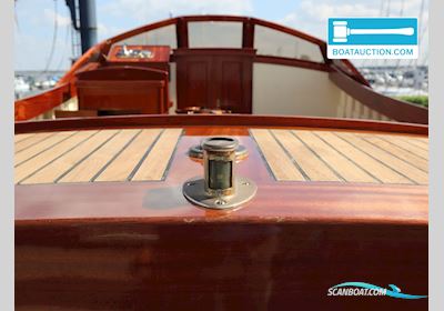 Storebro Solo 25 Motorboat 1963, with Econautic engine, The Netherlands