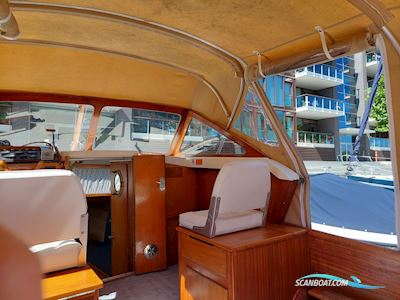 Storebro Solø 25, Eftersommer-Pris. Nedsat Til 119.000,- Motorboat 1975, with Volvo Penta engine, Denmark