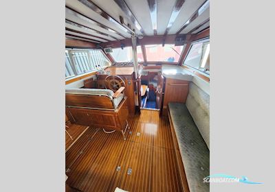 Storebro Storebro Royal Cruiser 34 Motorboat 1976, with 2 st Volvo Kamd42A (1992) engine, Sweden