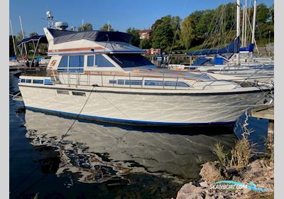Storebro Storebro Motorboat 1987, with 2xVolvo Penta Tamd 31 engine, Sweden