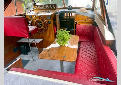 Storebro-Storö 34 Motorboat 1974, with Volvo Penta D3-190 Evc engine, Sweden