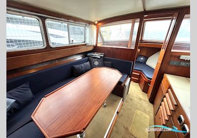 Storebro Storö 34 Motorboat 1972, with Volvo Penta MD32 engine, Denmark